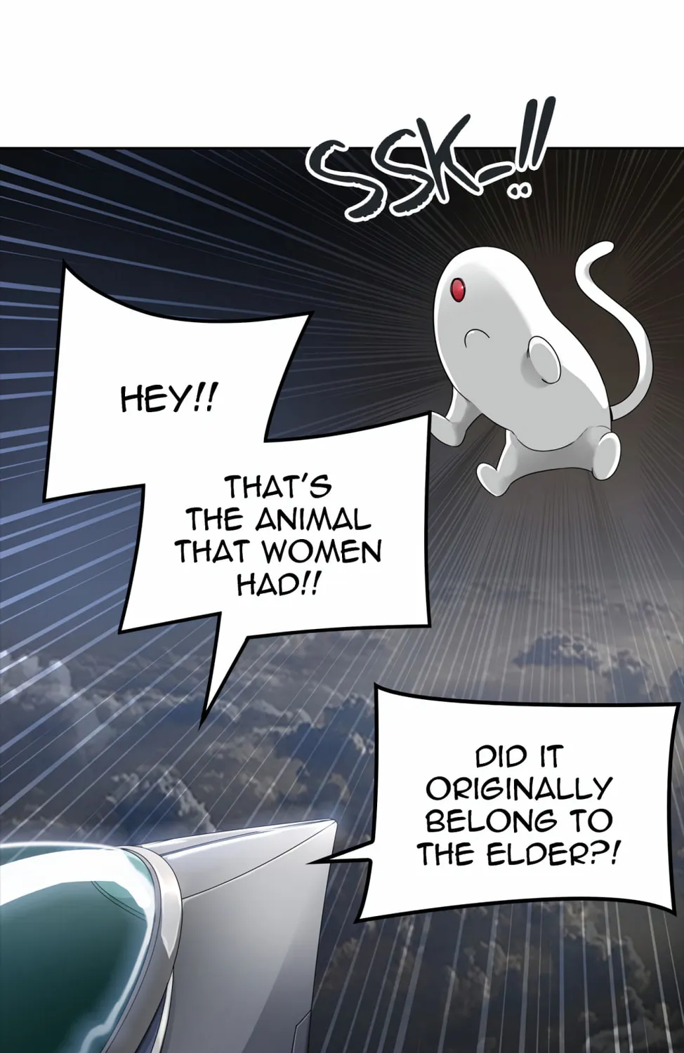 Tower of God Chapter 453 page 142 - 