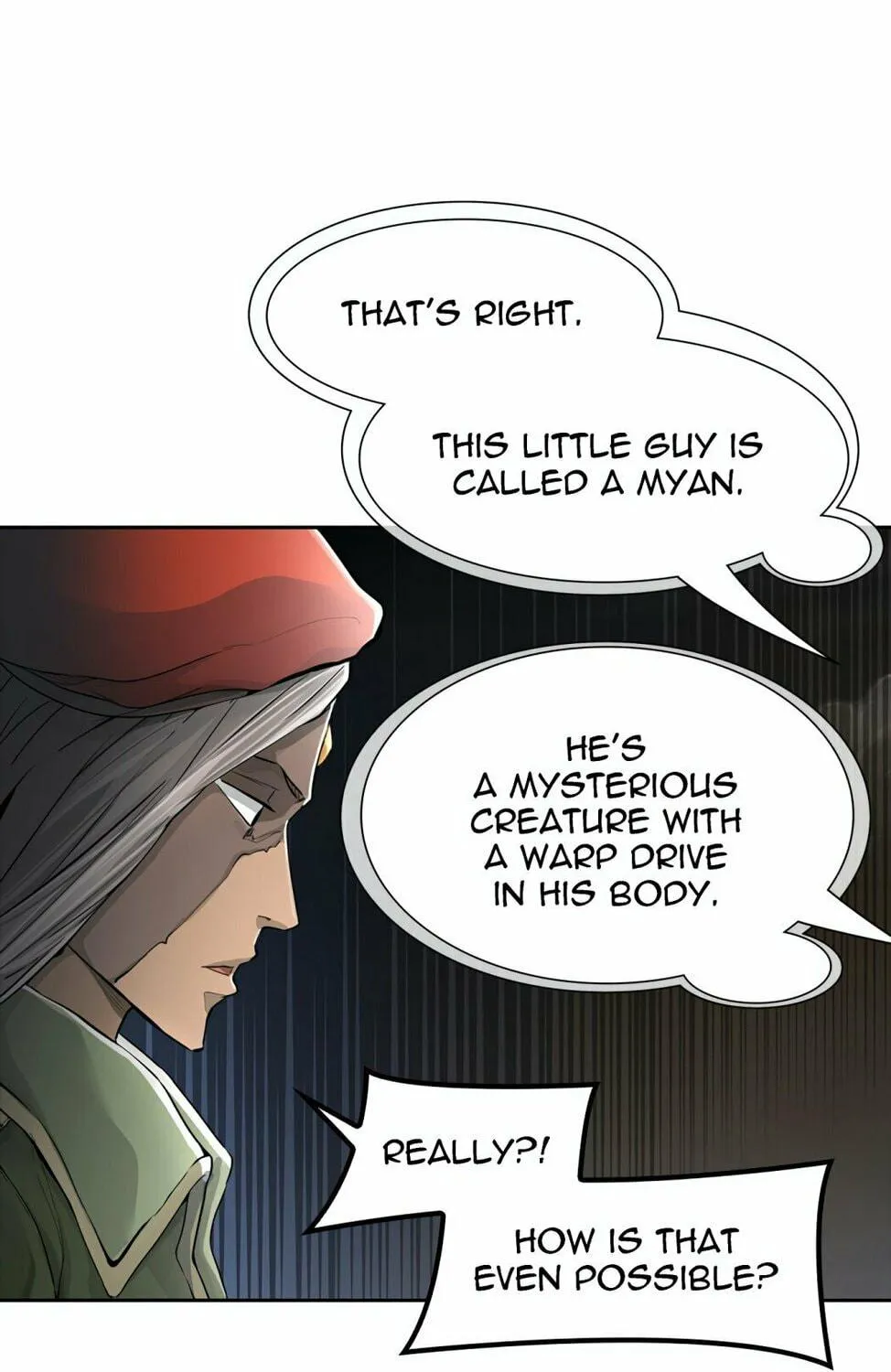 Tower of God Chapter 453 page 144 - 