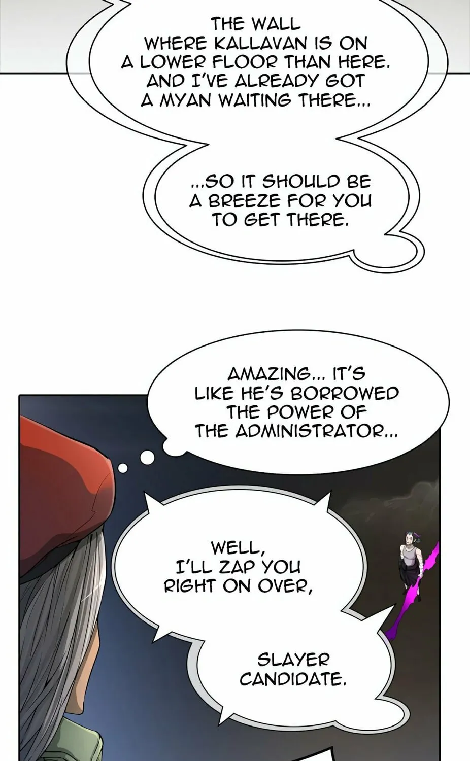 Tower of God Chapter 453 page 148 - 