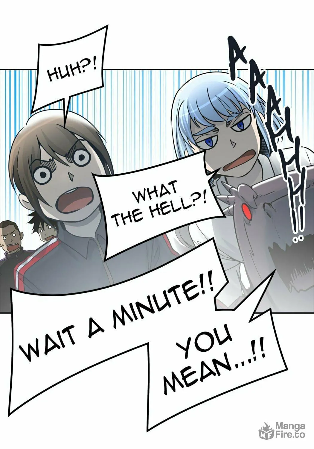 Tower of God Chapter 453 page 153 - 