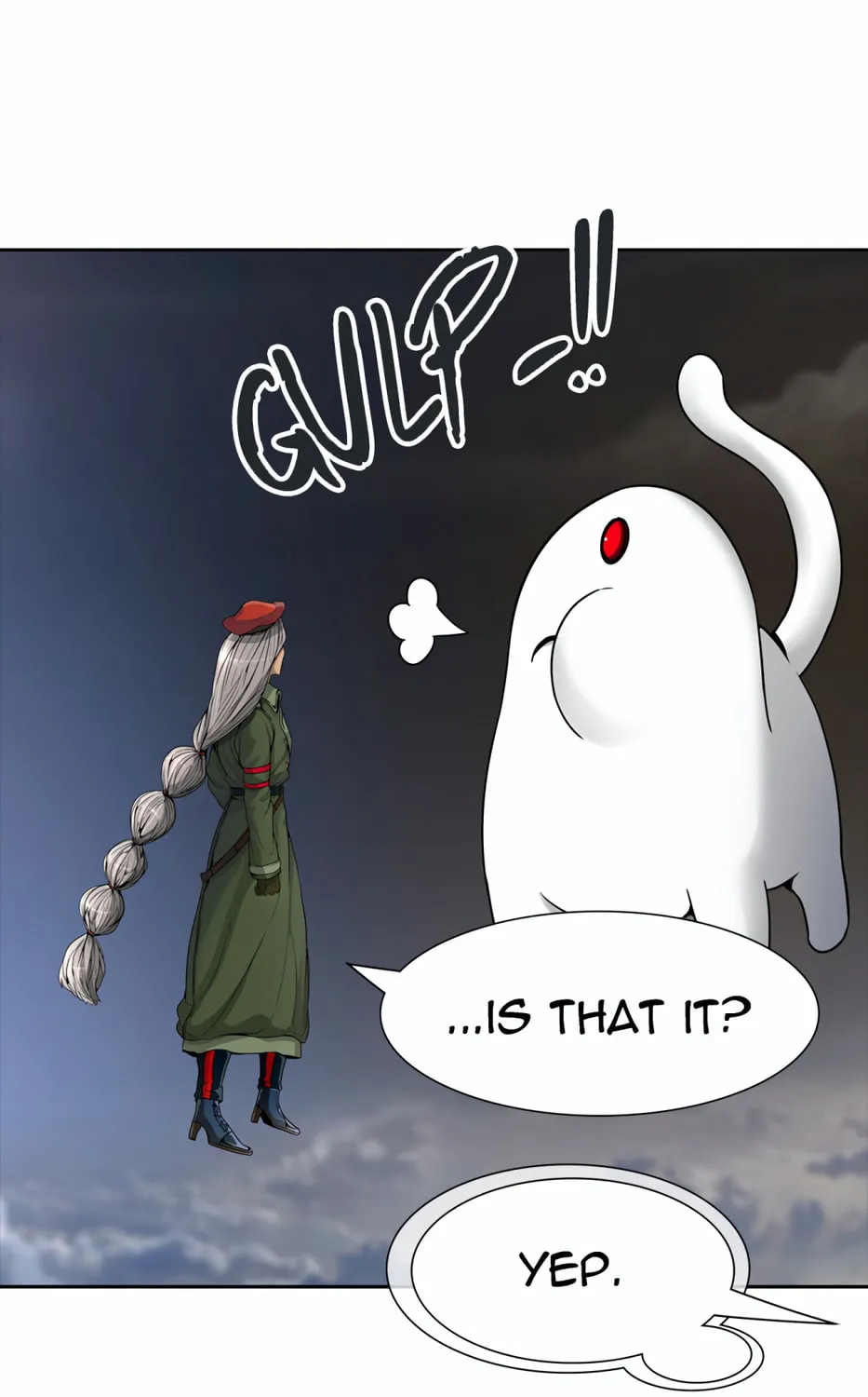 Tower of God Chapter 453 page 158 - 
