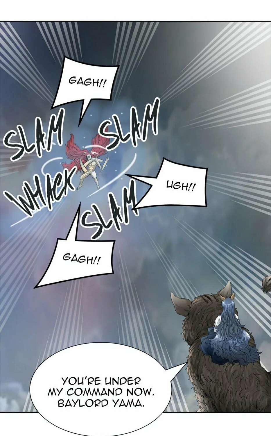 Tower of God Chapter 453 page 17 - 