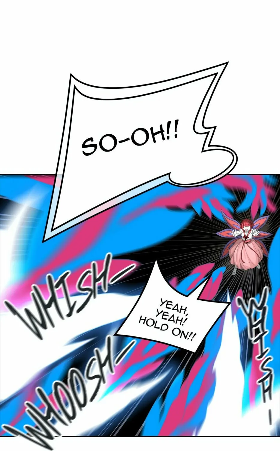 Tower of God Chapter 453 page 164 - 