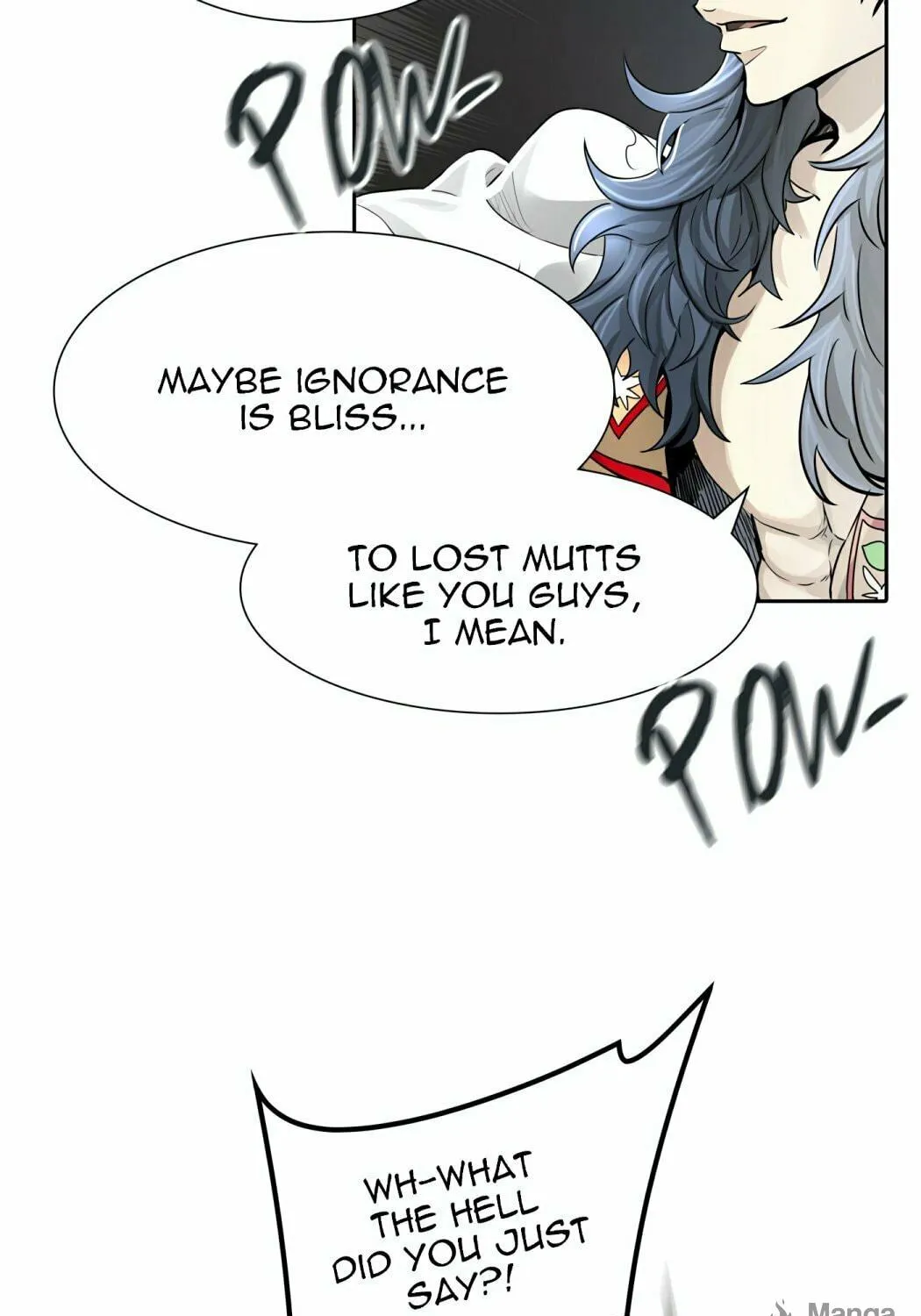 Tower of God Chapter 453 page 180 - 