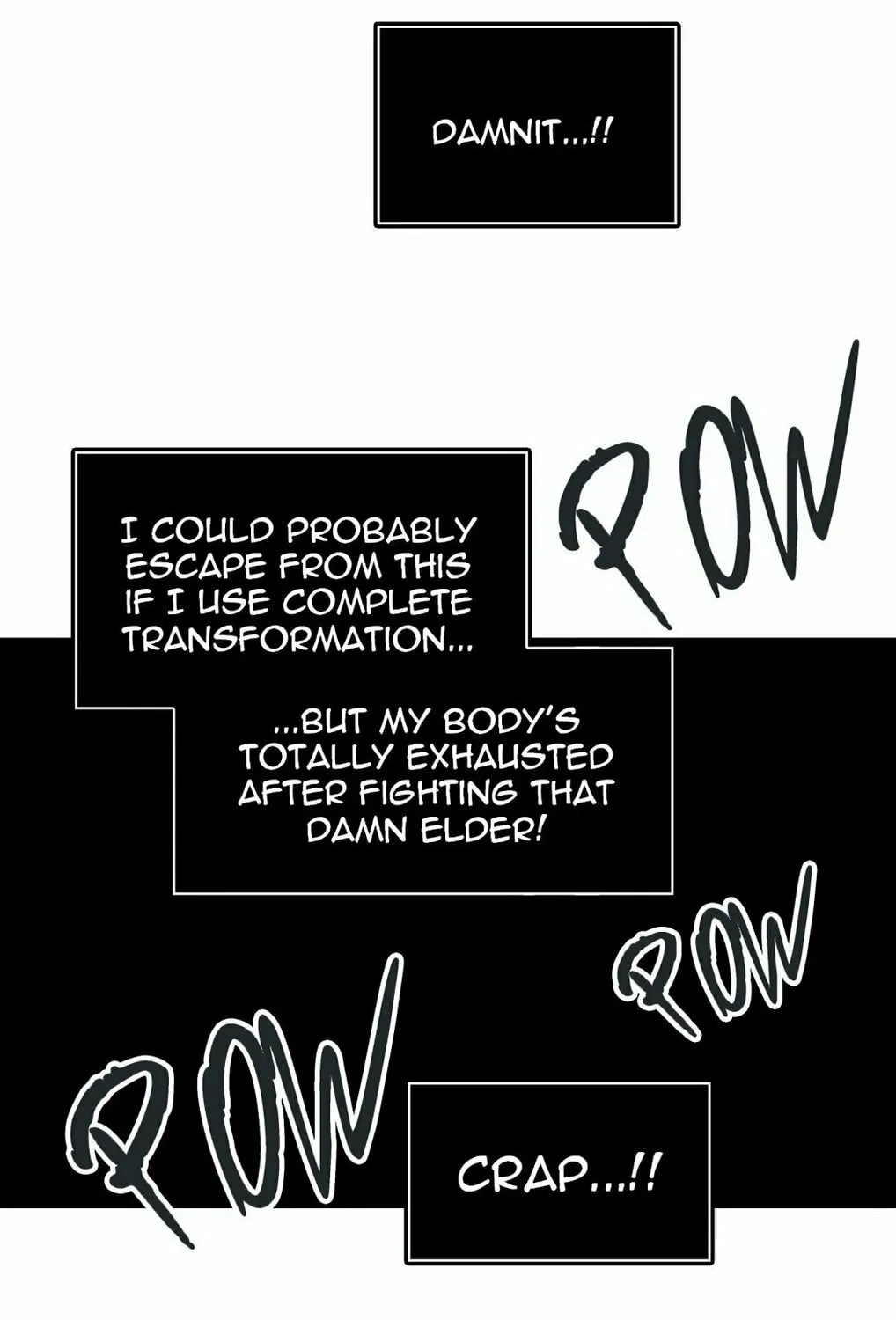 Tower of God Chapter 453 page 184 - 