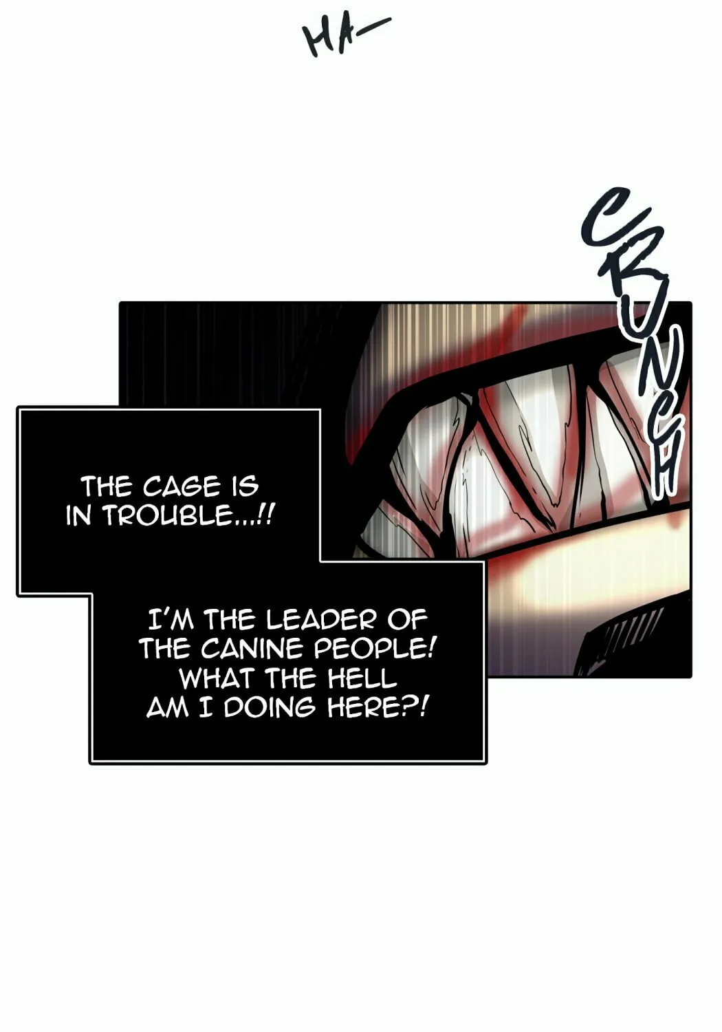 Tower of God Chapter 453 page 195 - 