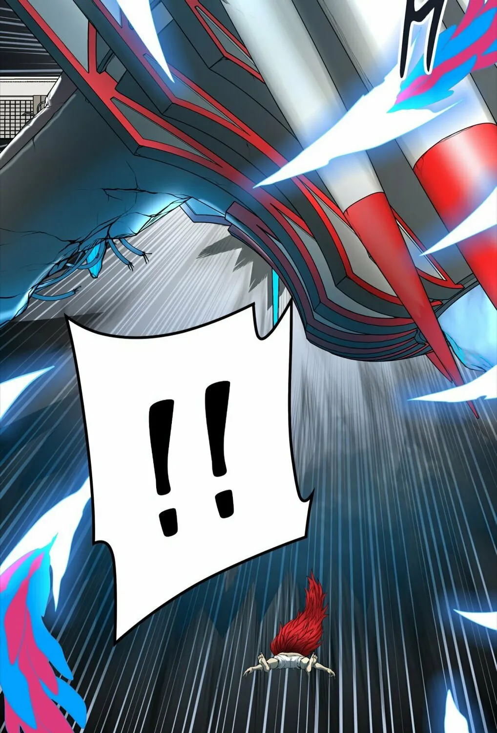 Tower of God Chapter 453 page 211 - 