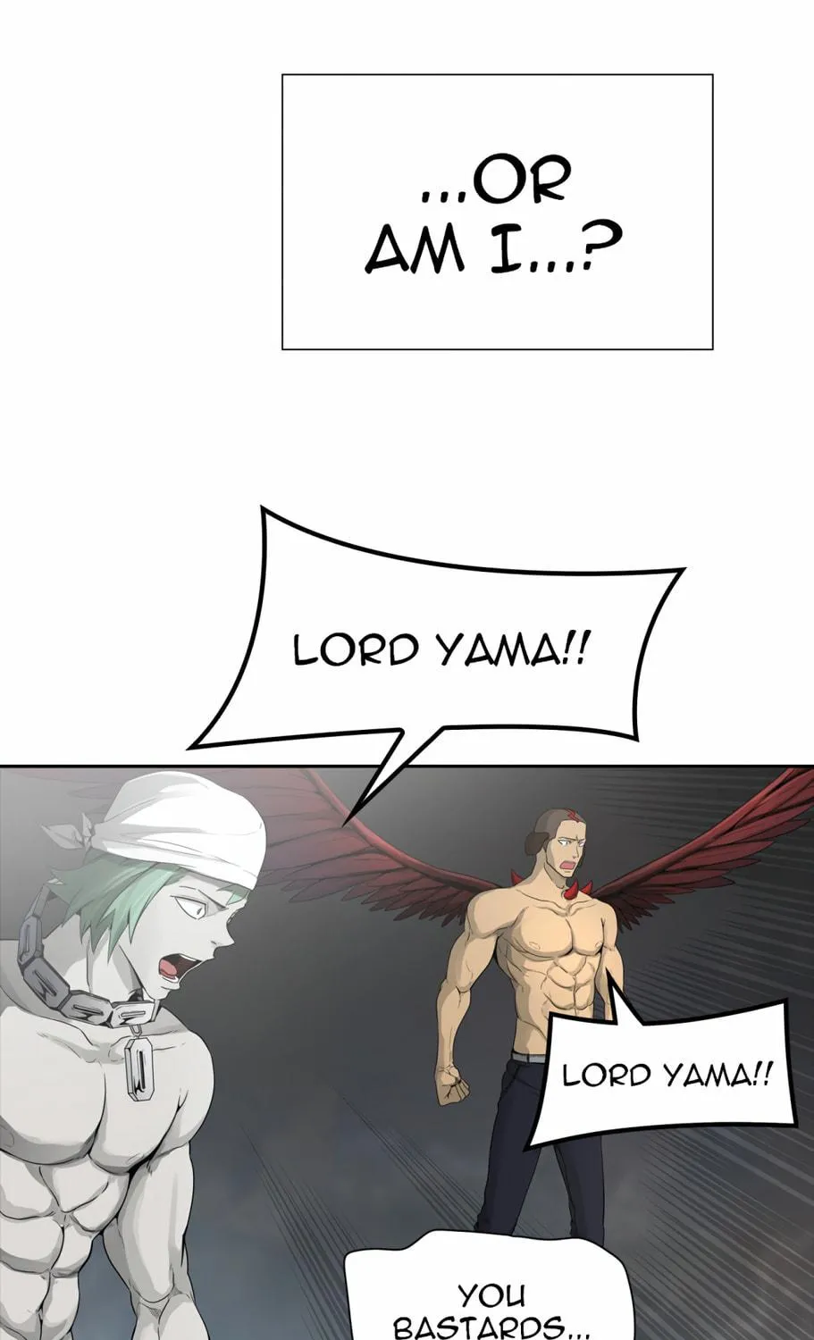 Tower of God Chapter 453 page 229 - 