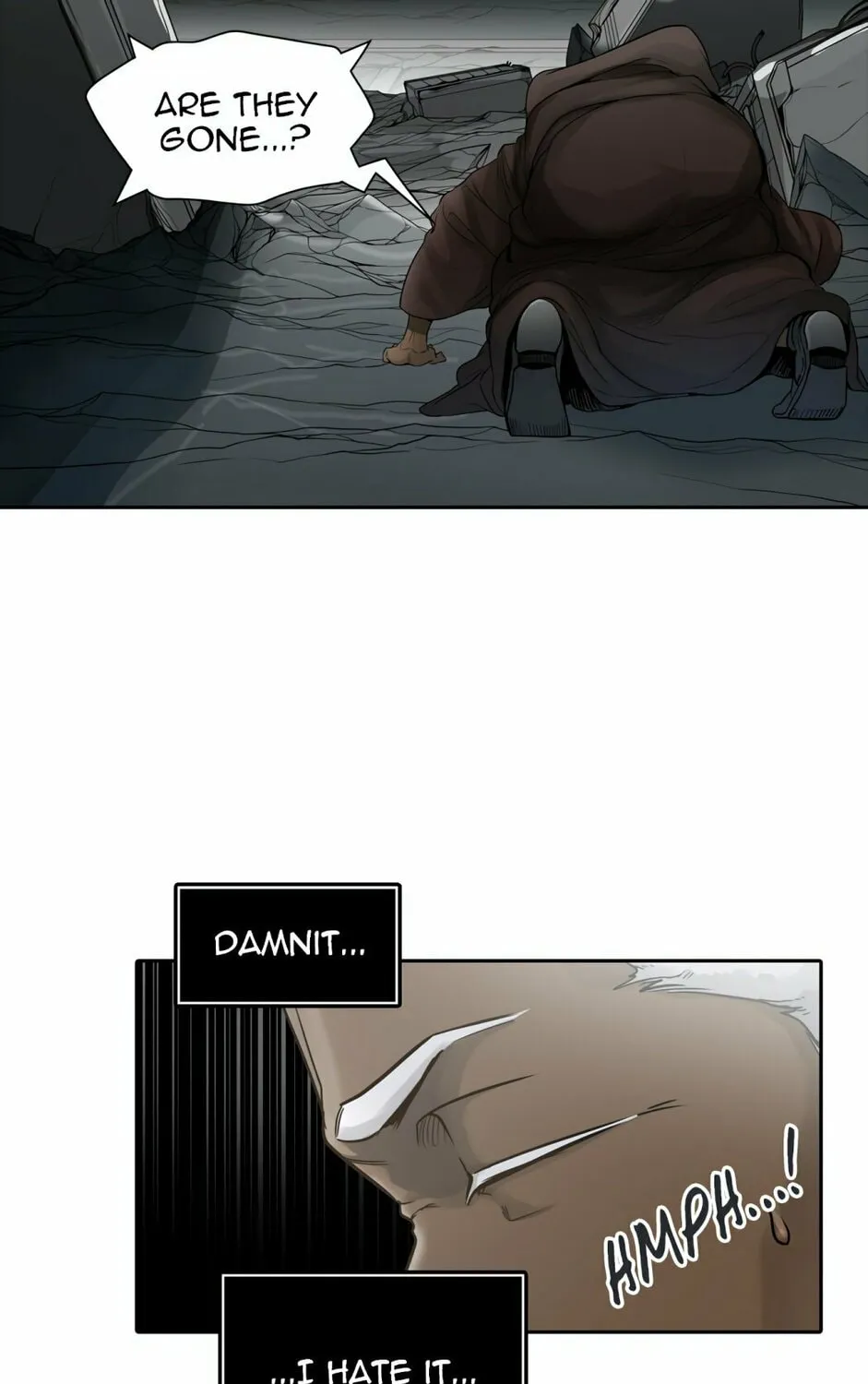 Tower of God Chapter 453 page 29 - 
