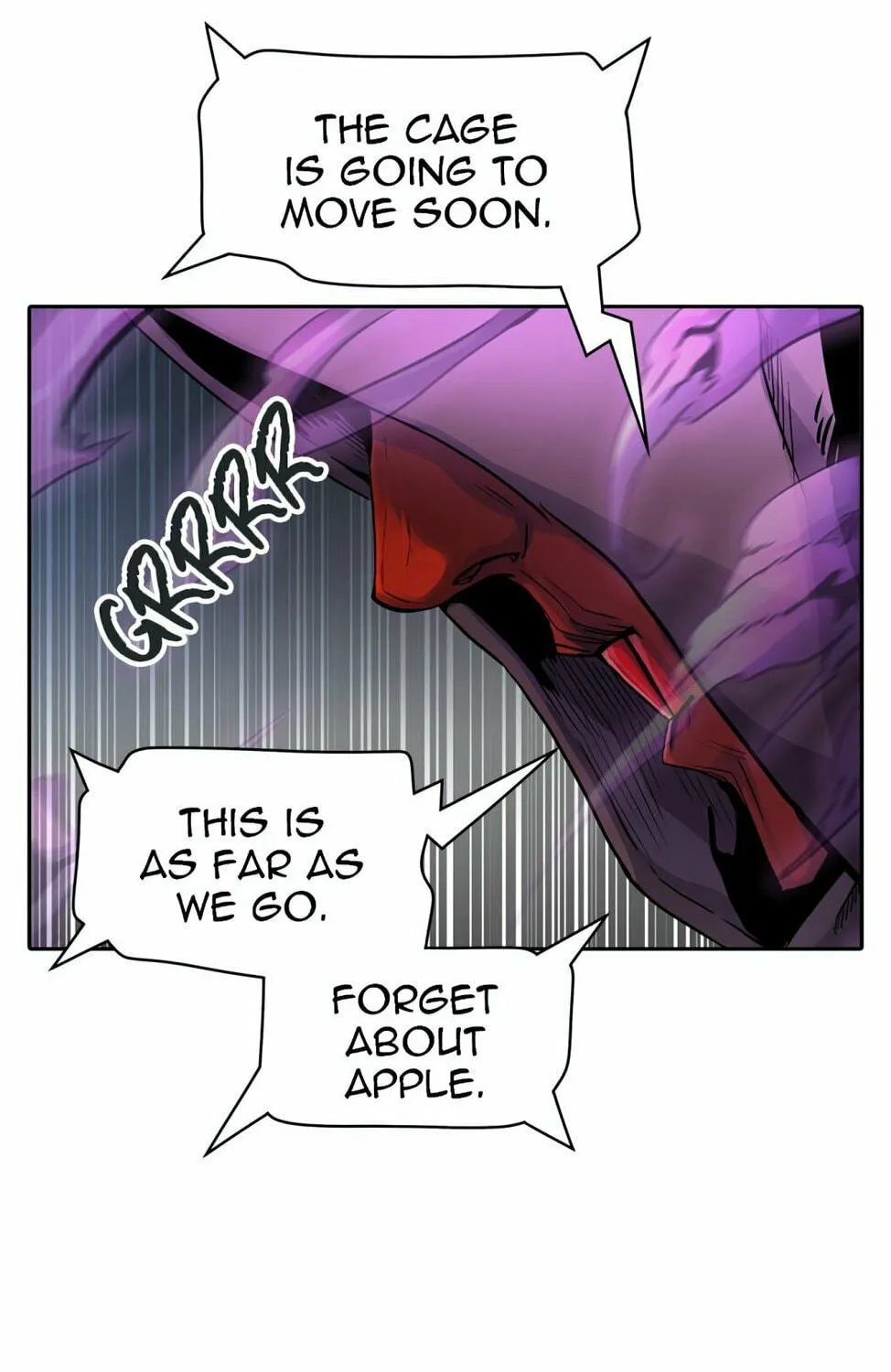 Tower of God Chapter 453 page 42 - 