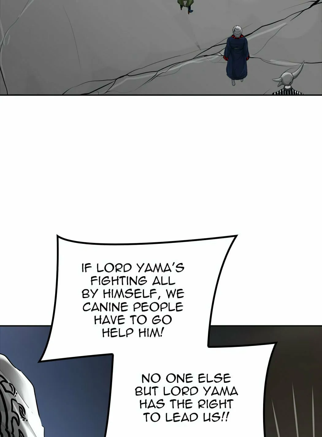 Tower of God Chapter 453 page 57 - 
