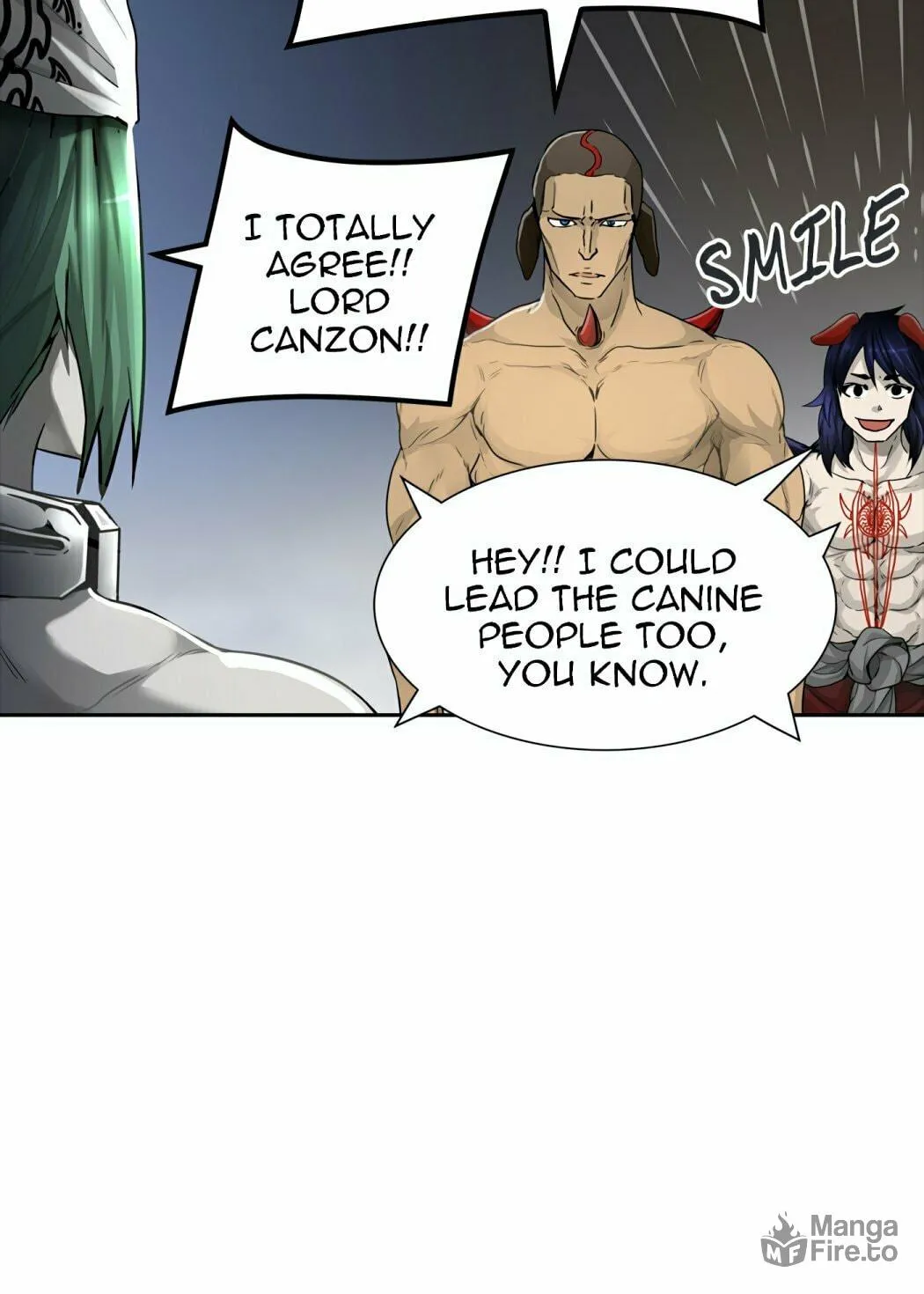 Tower of God Chapter 453 page 58 - 