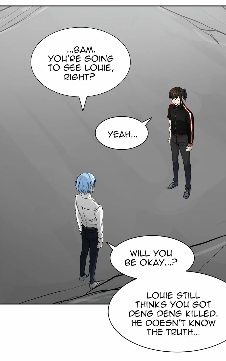 Tower of God Chapter 453 page 63 - 