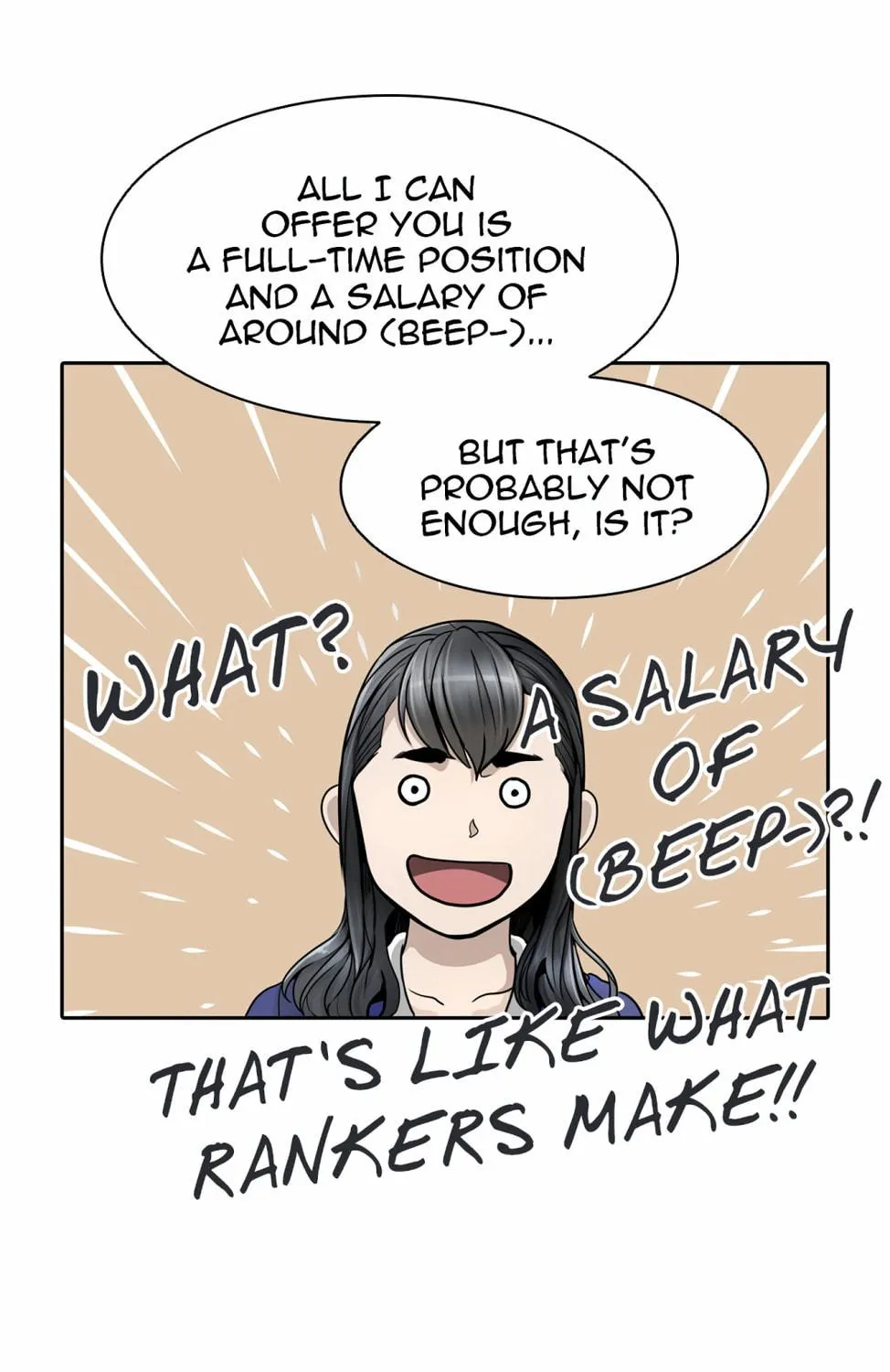 Tower of God Chapter 453 page 92 - 