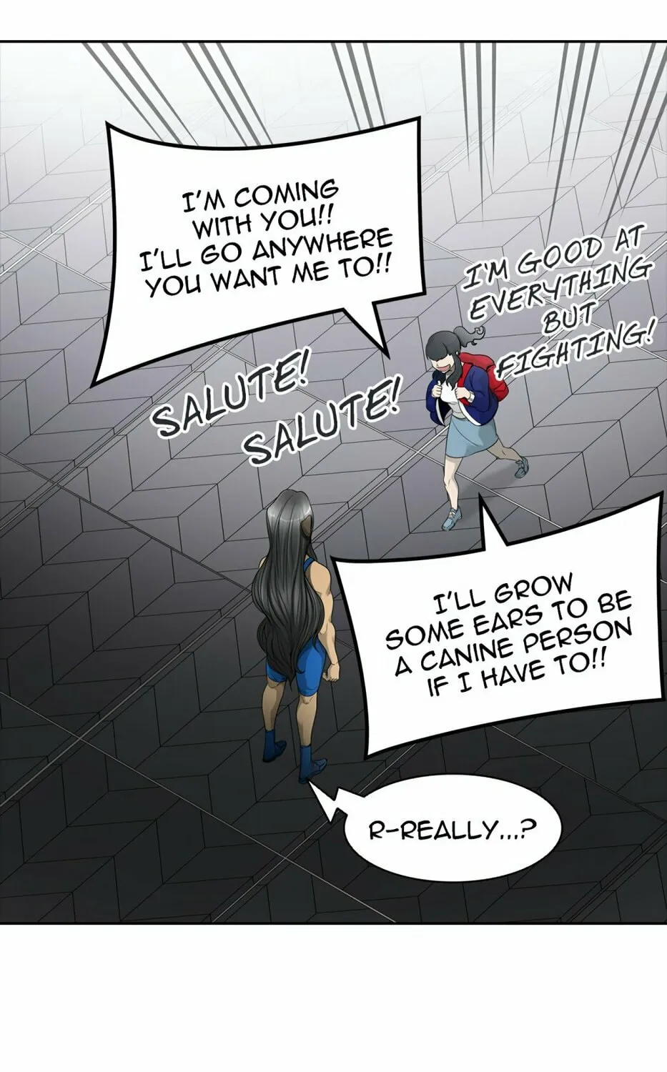 Tower of God Chapter 453 page 94 - 