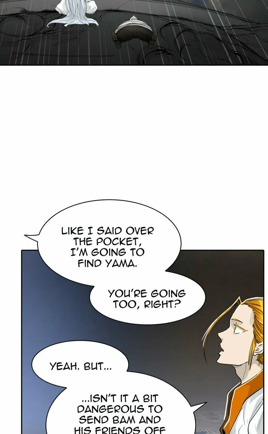 Tower of God Chapter 453 page 98 - 