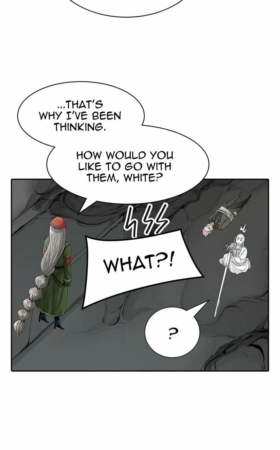 Tower of God Chapter 453 page 100 - 