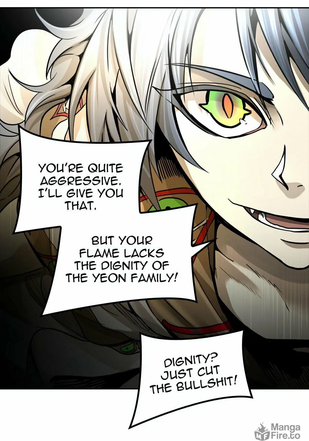 Tower of God Chapter 454 page 106 - 