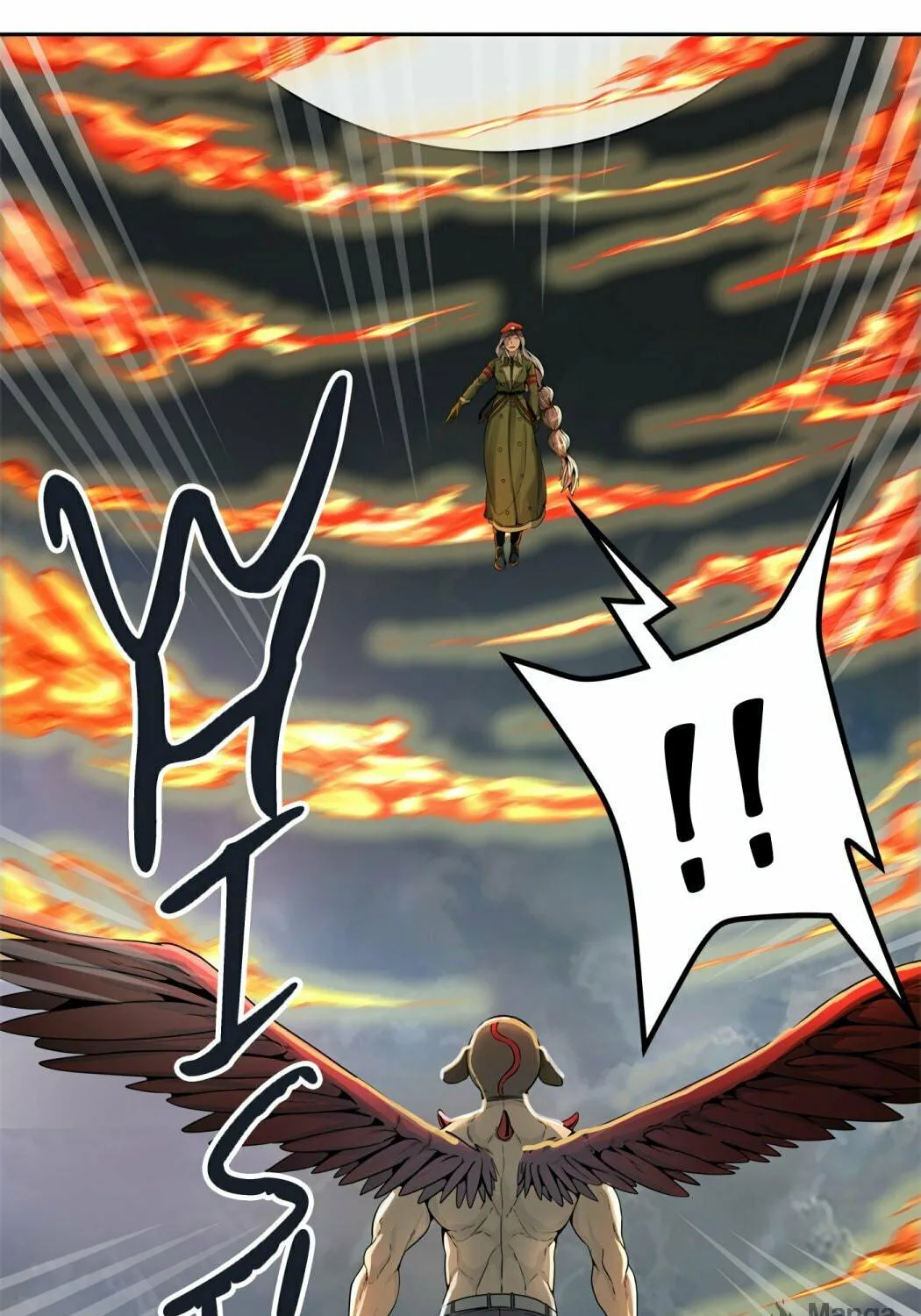 Tower of God Chapter 454 page 110 - 