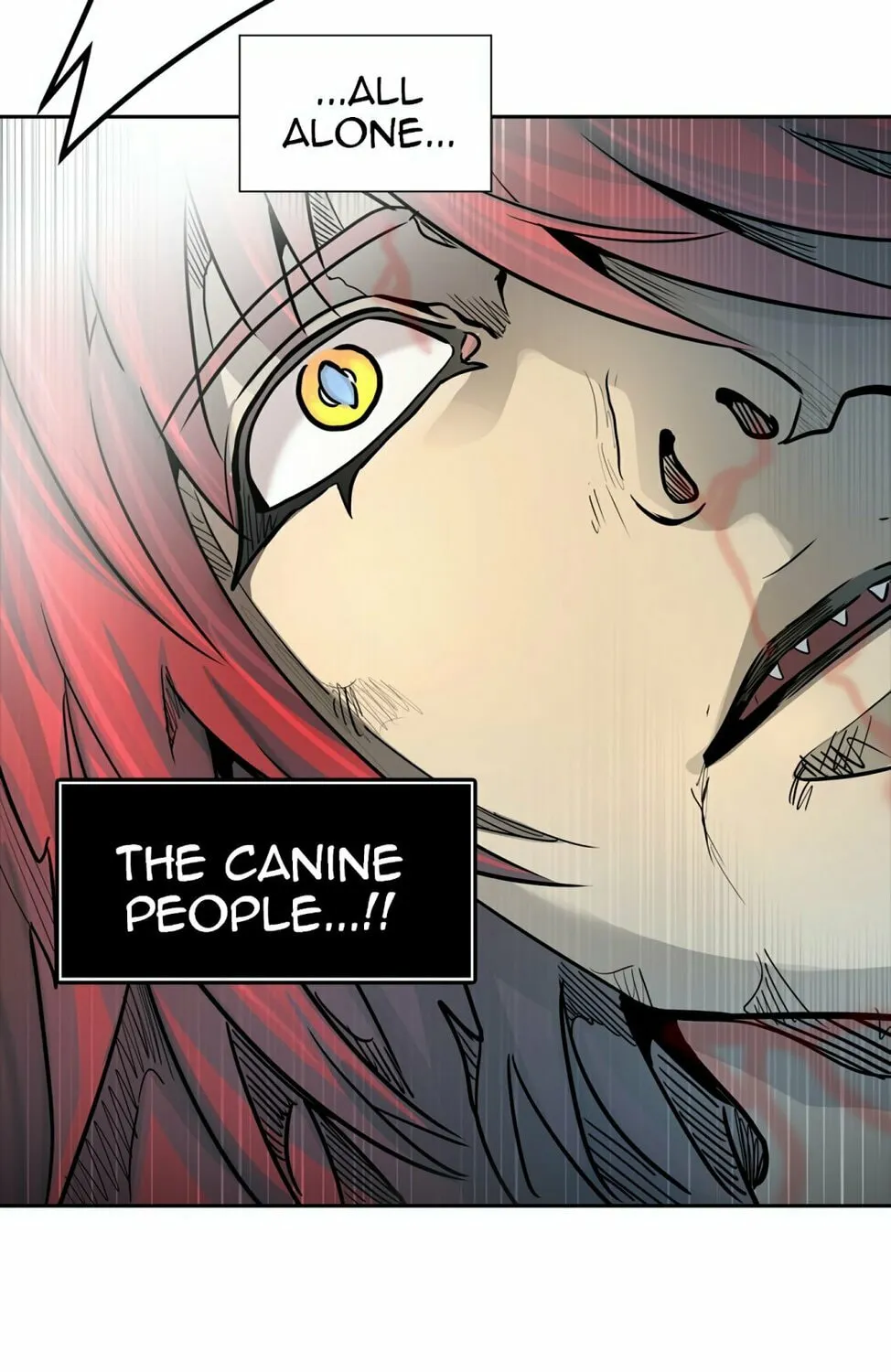 Tower of God Chapter 454 page 12 - 