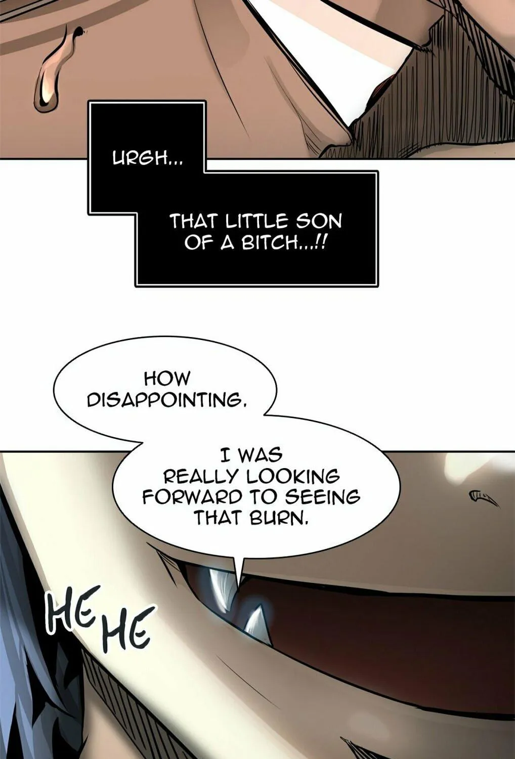 Tower of God Chapter 454 page 121 - 