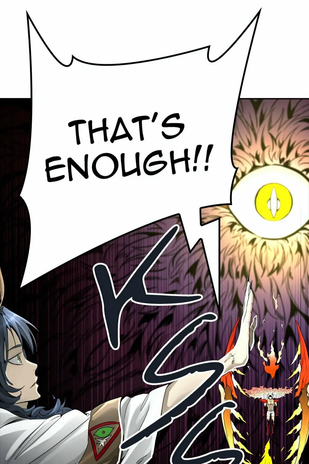 Tower of God Chapter 454 page 125 - 