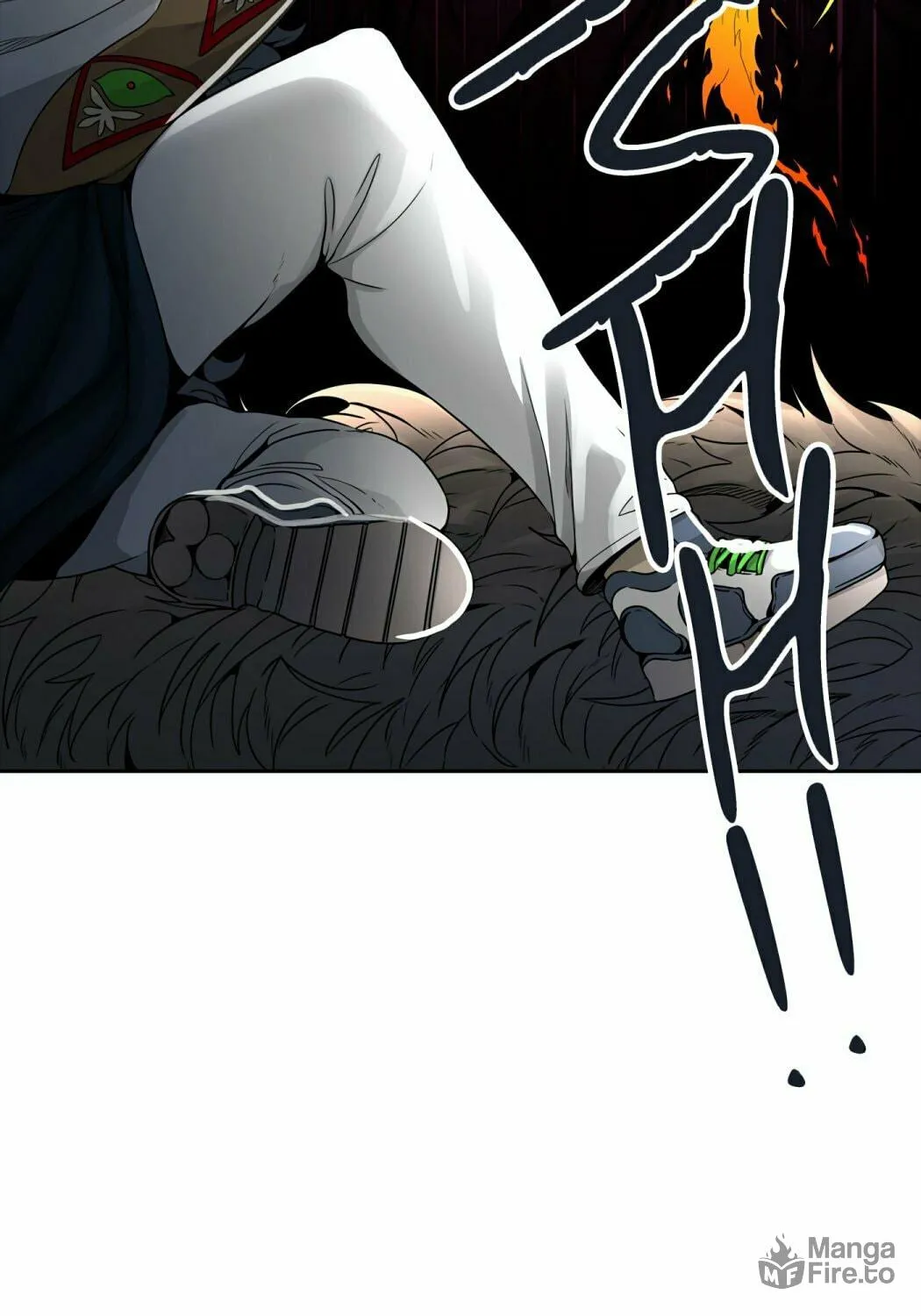Tower of God Chapter 454 page 127 - 