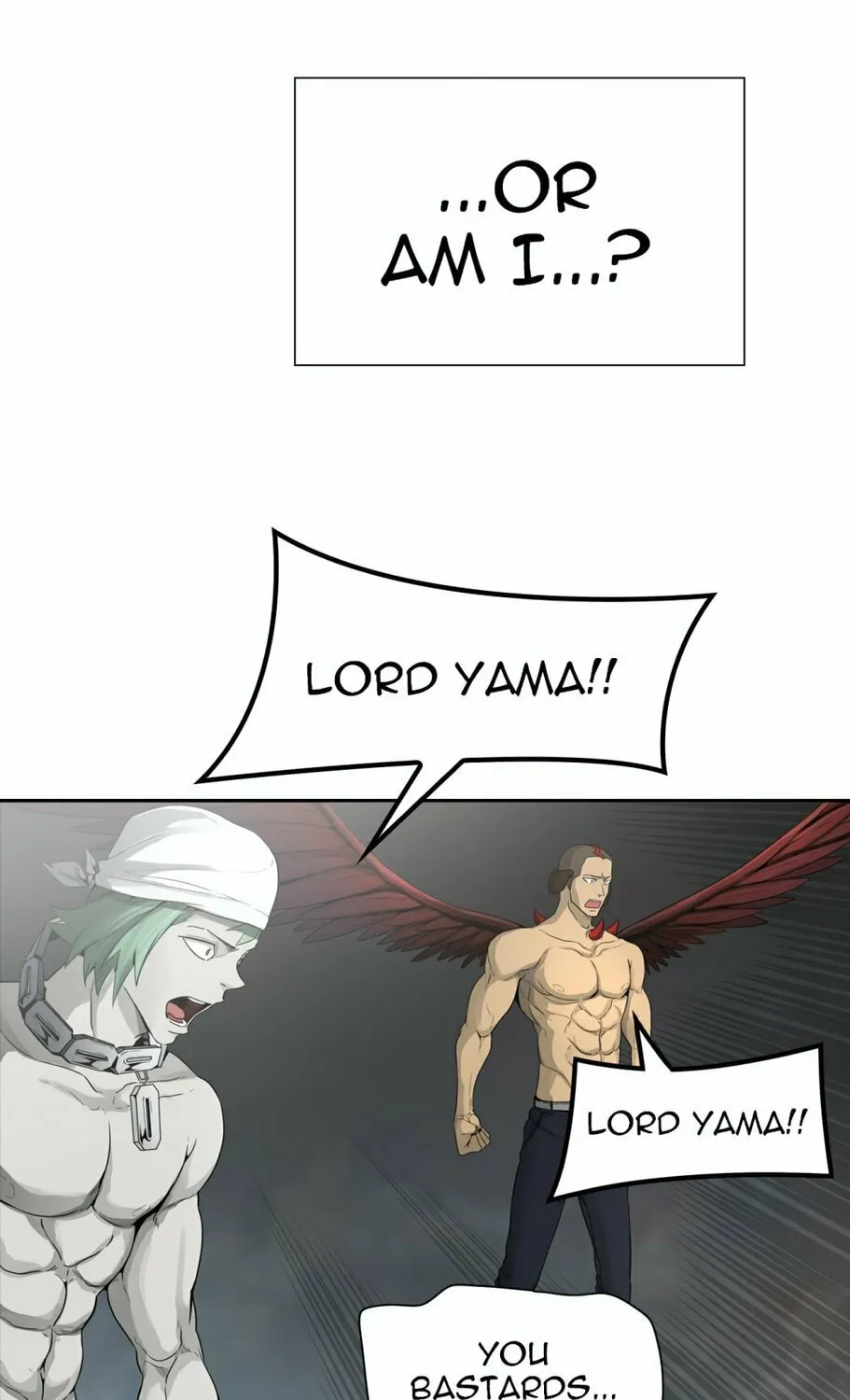 Tower of God Chapter 454 page 14 - 