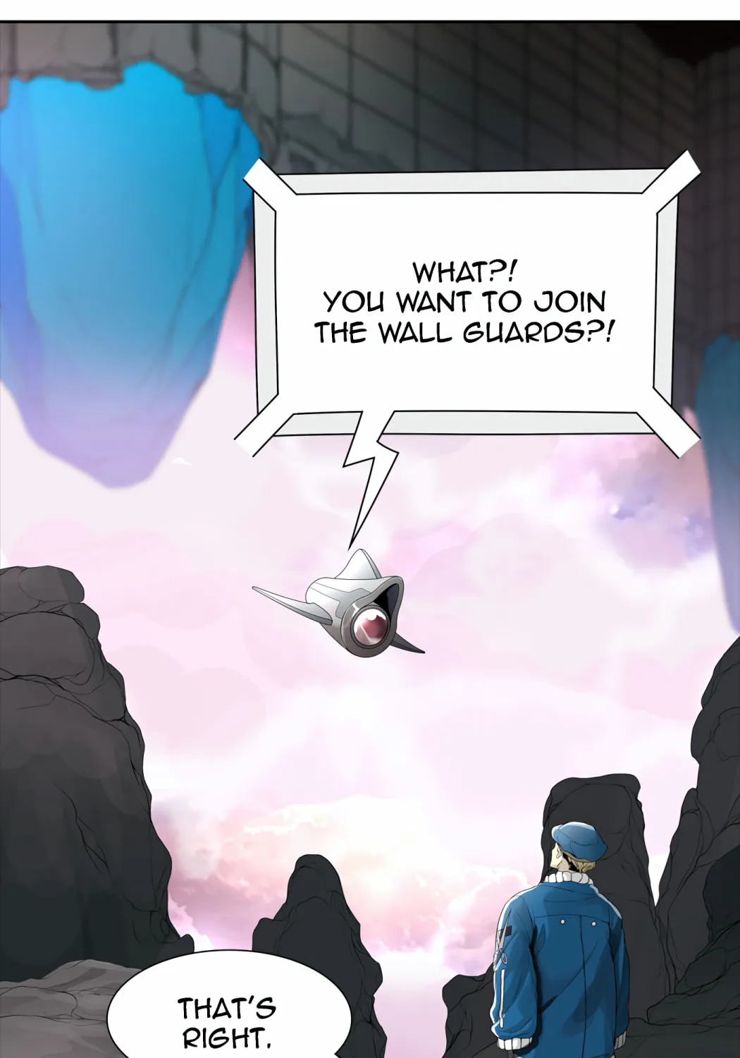 Tower of God Chapter 454 page 139 - 