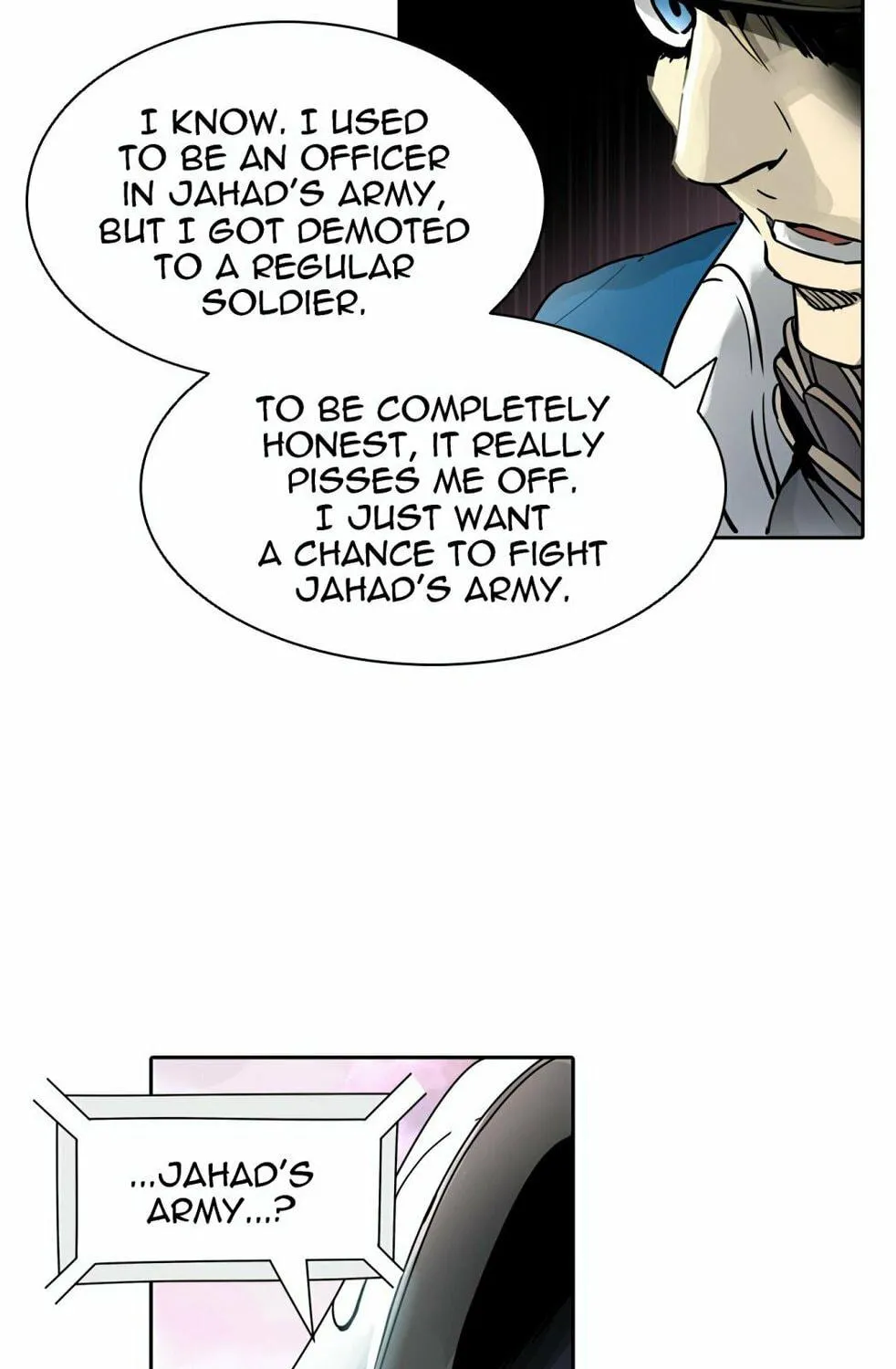Tower of God Chapter 454 page 143 - 