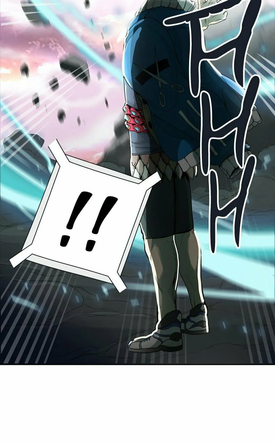 Tower of God Chapter 454 page 150 - 