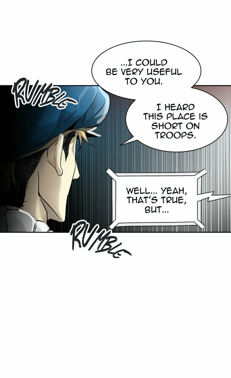 Tower of God Chapter 454 page 152 - 