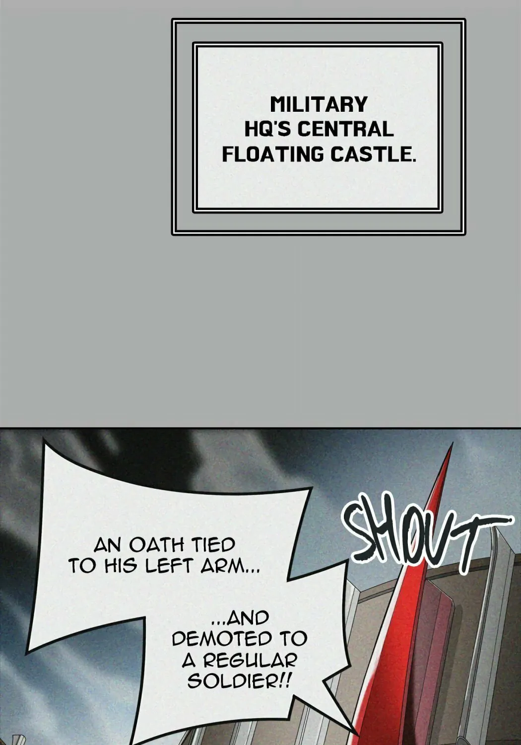 Tower of God Chapter 454 page 158 - 