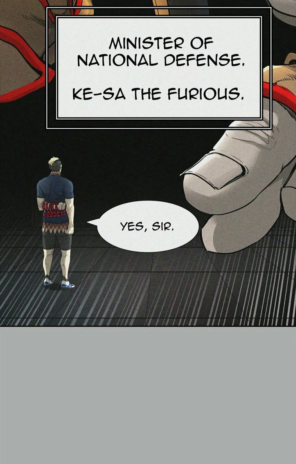 Tower of God Chapter 454 page 162 - 