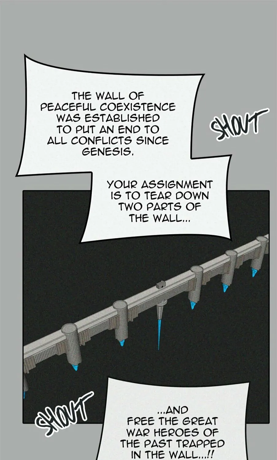 Tower of God Chapter 454 page 179 - 