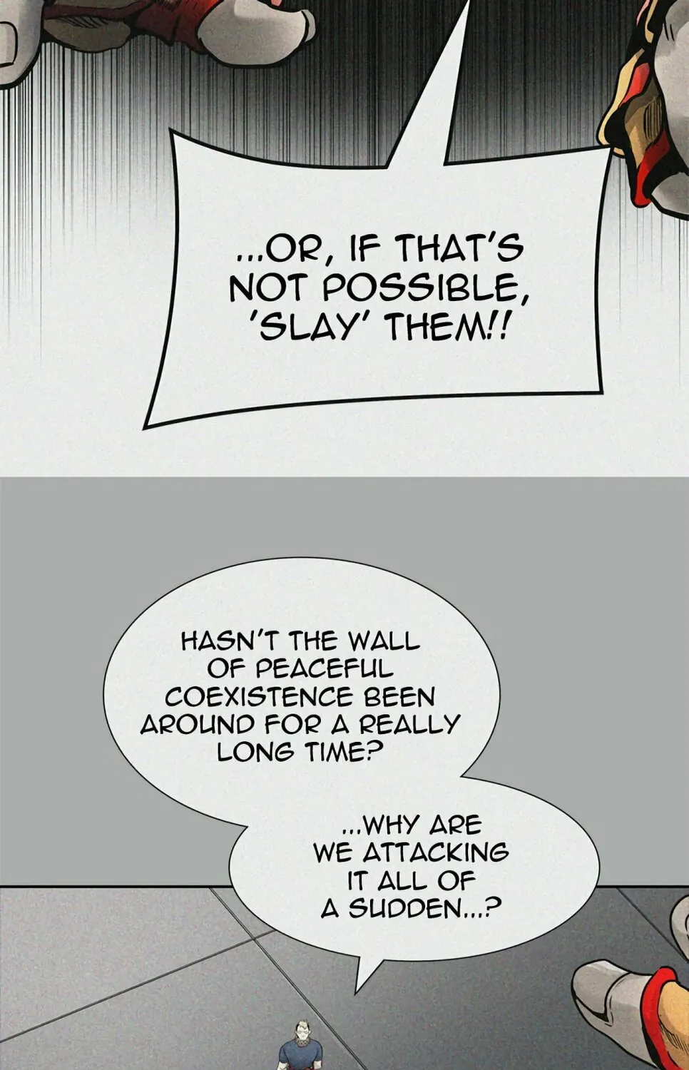 Tower of God Chapter 454 page 183 - 
