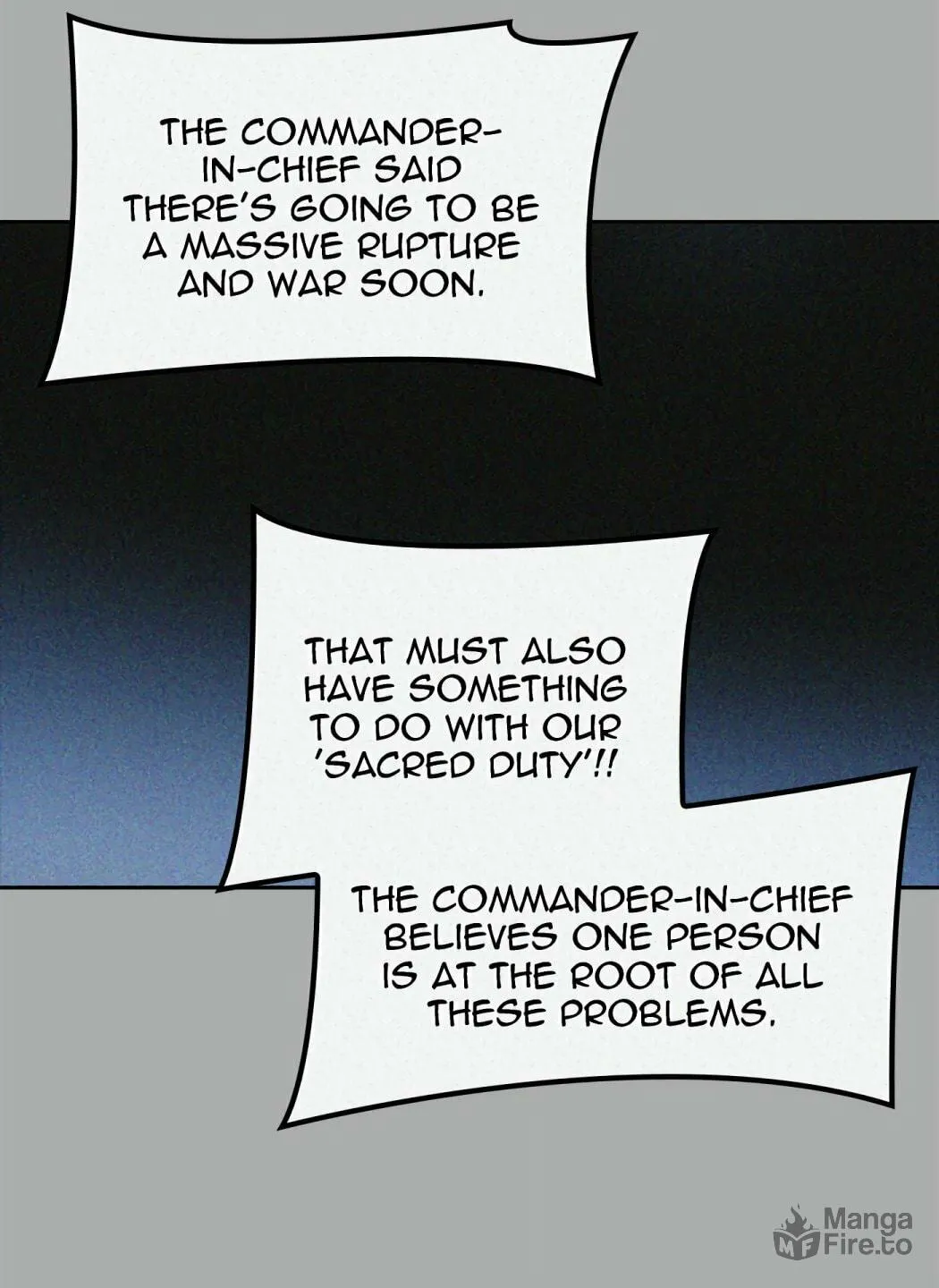 Tower of God Chapter 454 page 187 - 