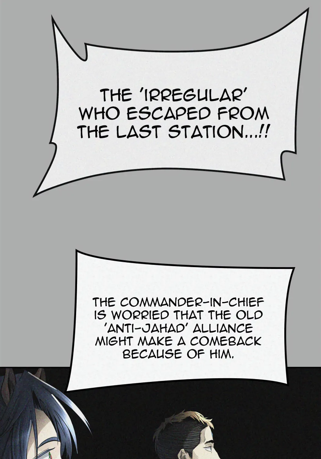 Tower of God Chapter 454 page 188 - 