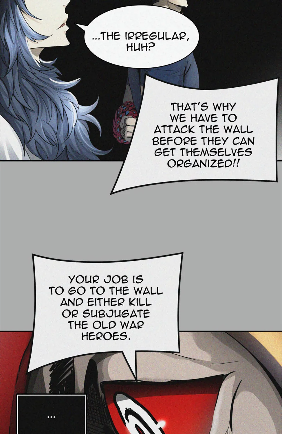 Tower of God Chapter 454 page 190 - 