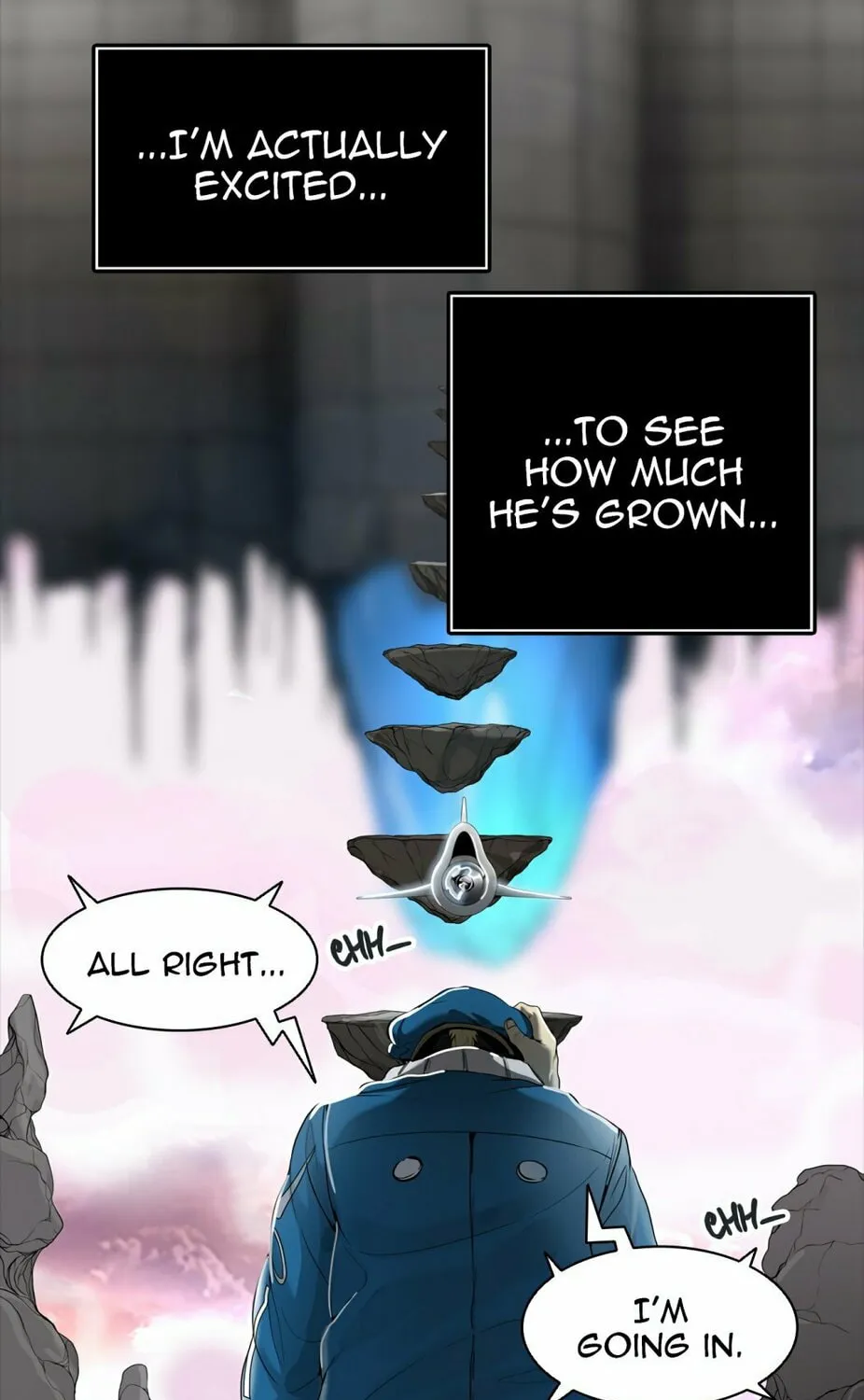 Tower of God Chapter 454 page 200 - 