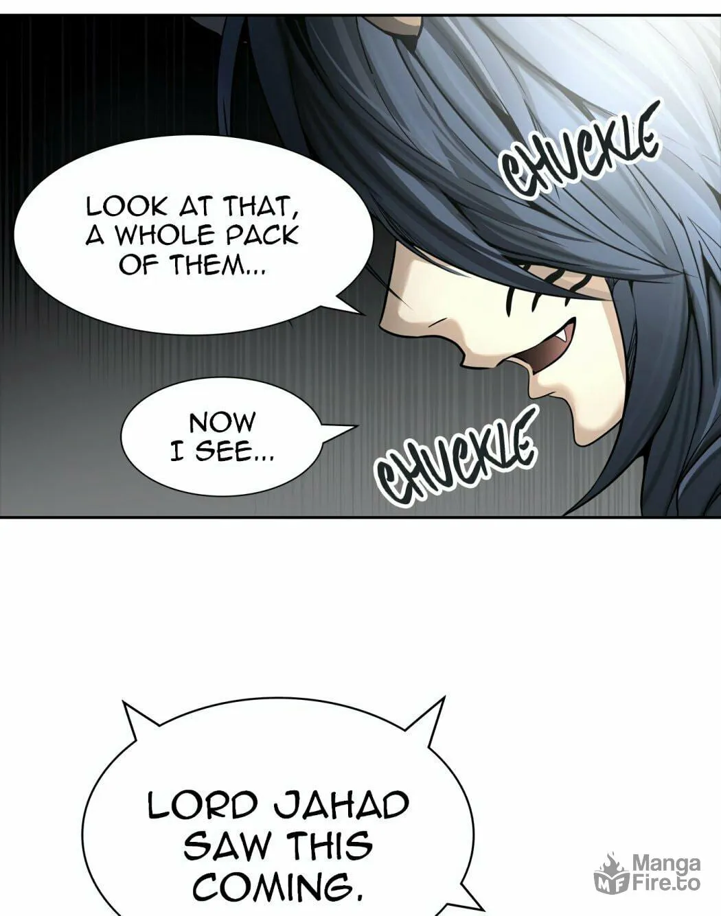Tower of God Chapter 454 page 21 - 