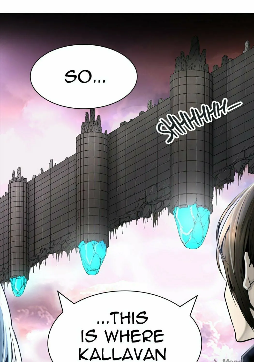 Tower of God Chapter 454 page 225 - 