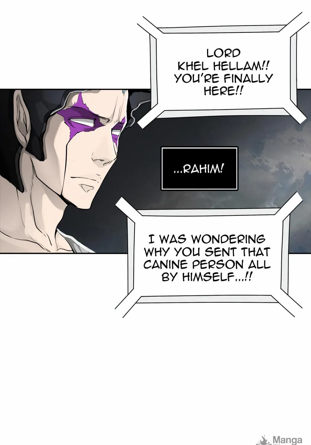 Tower of God Chapter 454 page 29 - 