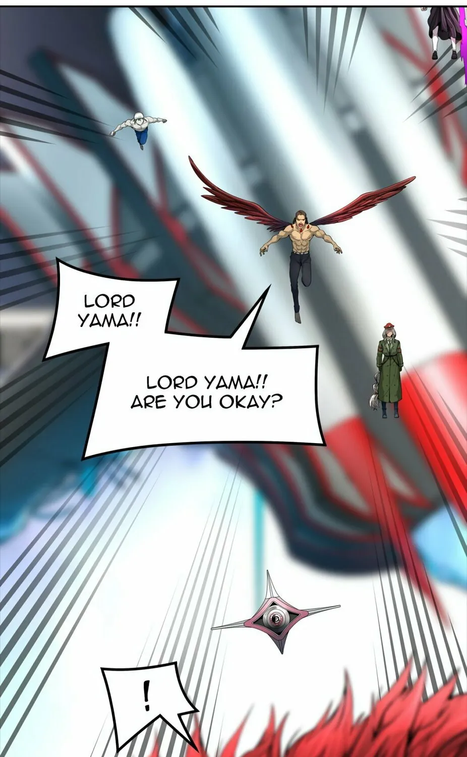 Tower of God Chapter 454 page 31 - 
