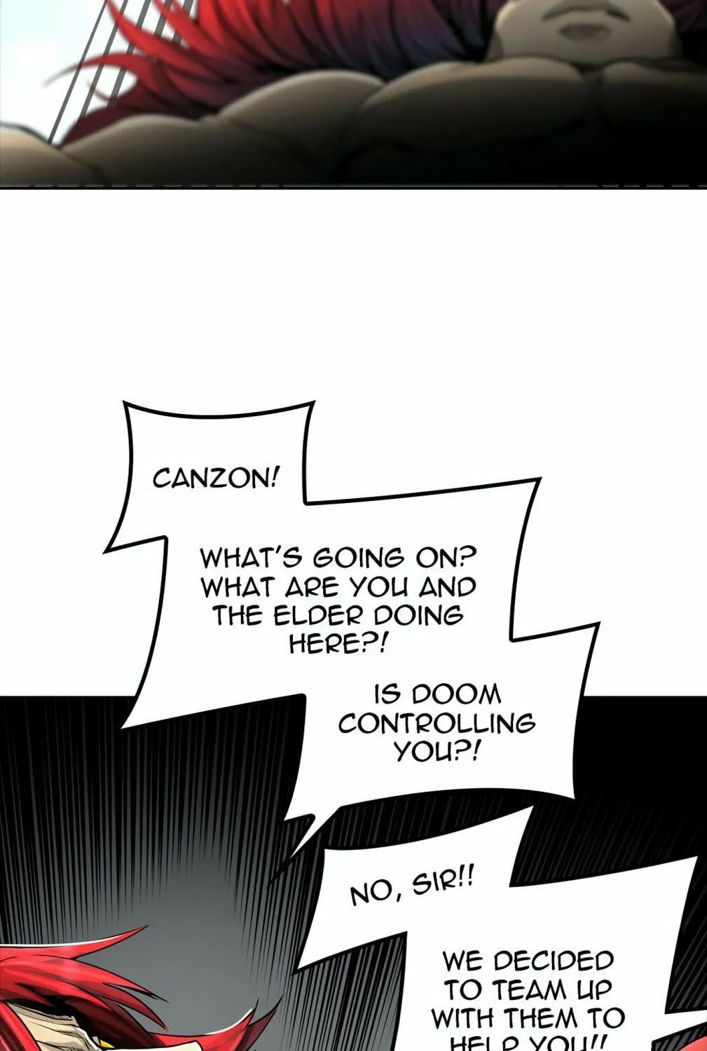 Tower of God Chapter 454 page 33 - 