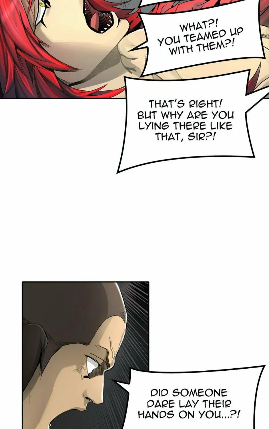 Tower of God Chapter 454 page 35 - 