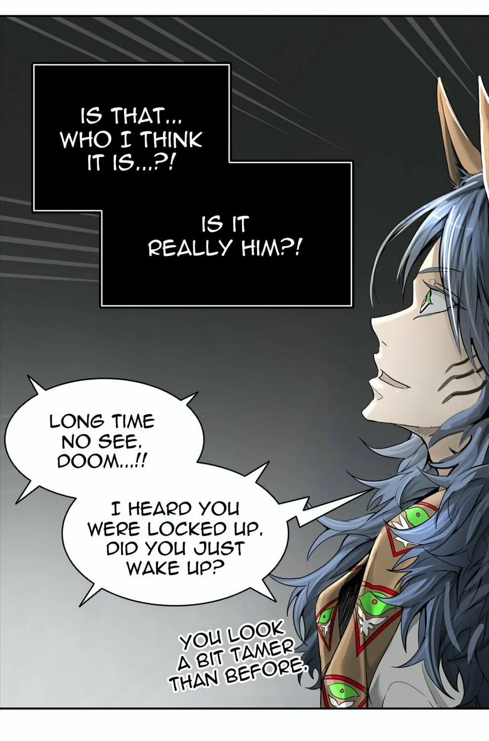 Tower of God Chapter 454 page 44 - 