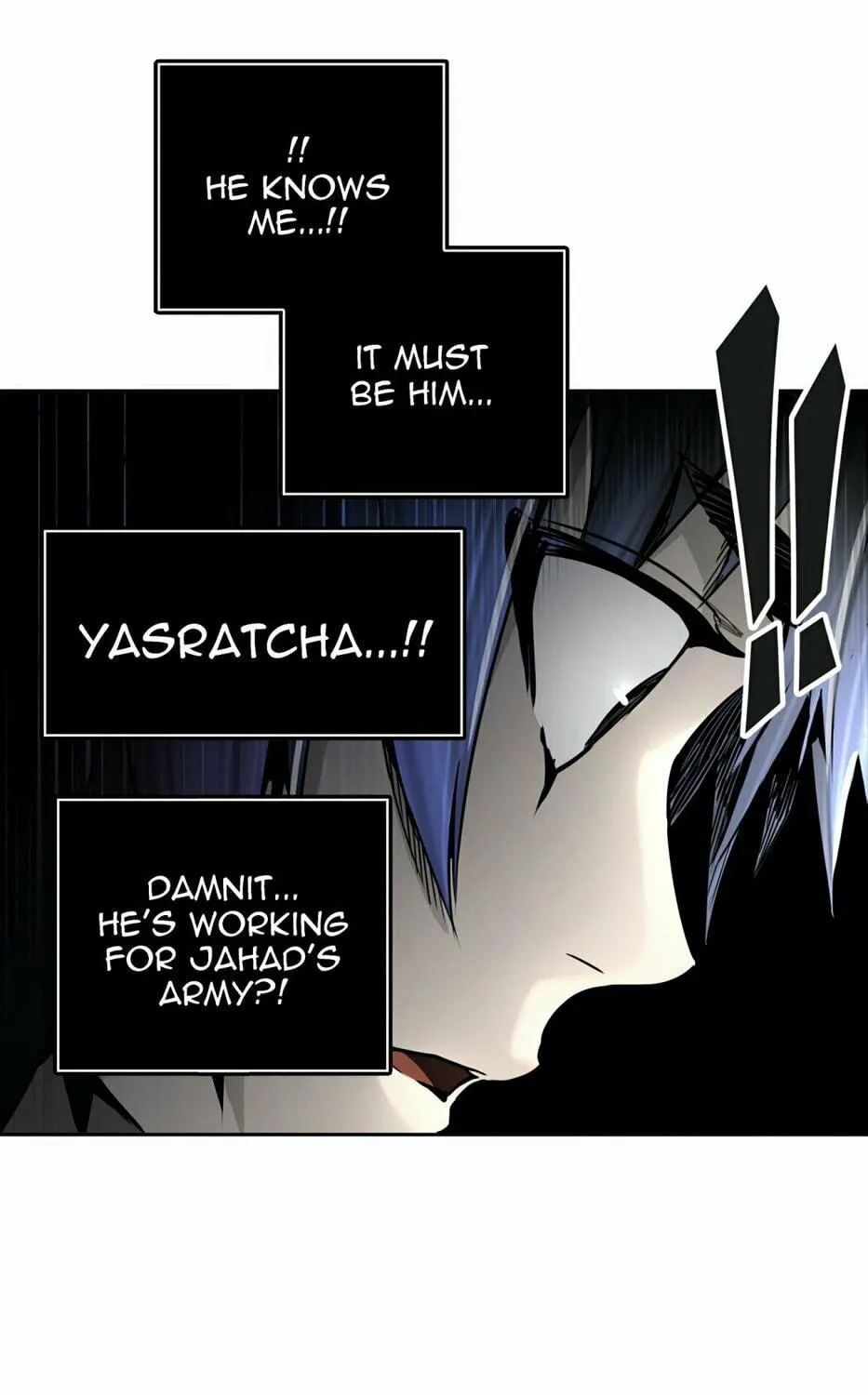 Tower of God Chapter 454 page 46 - 