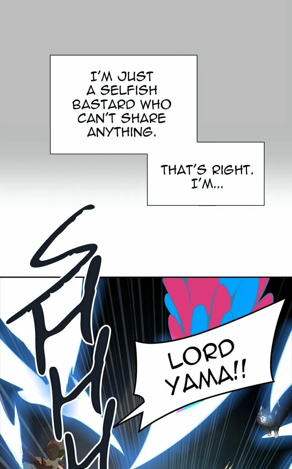 Tower of God Chapter 454 page 6 - 