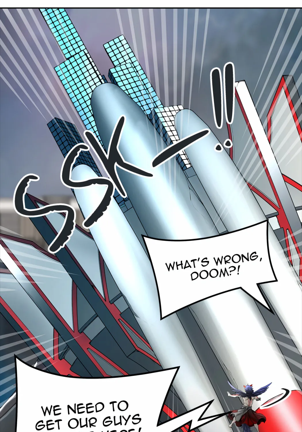 Tower of God Chapter 454 page 52 - 